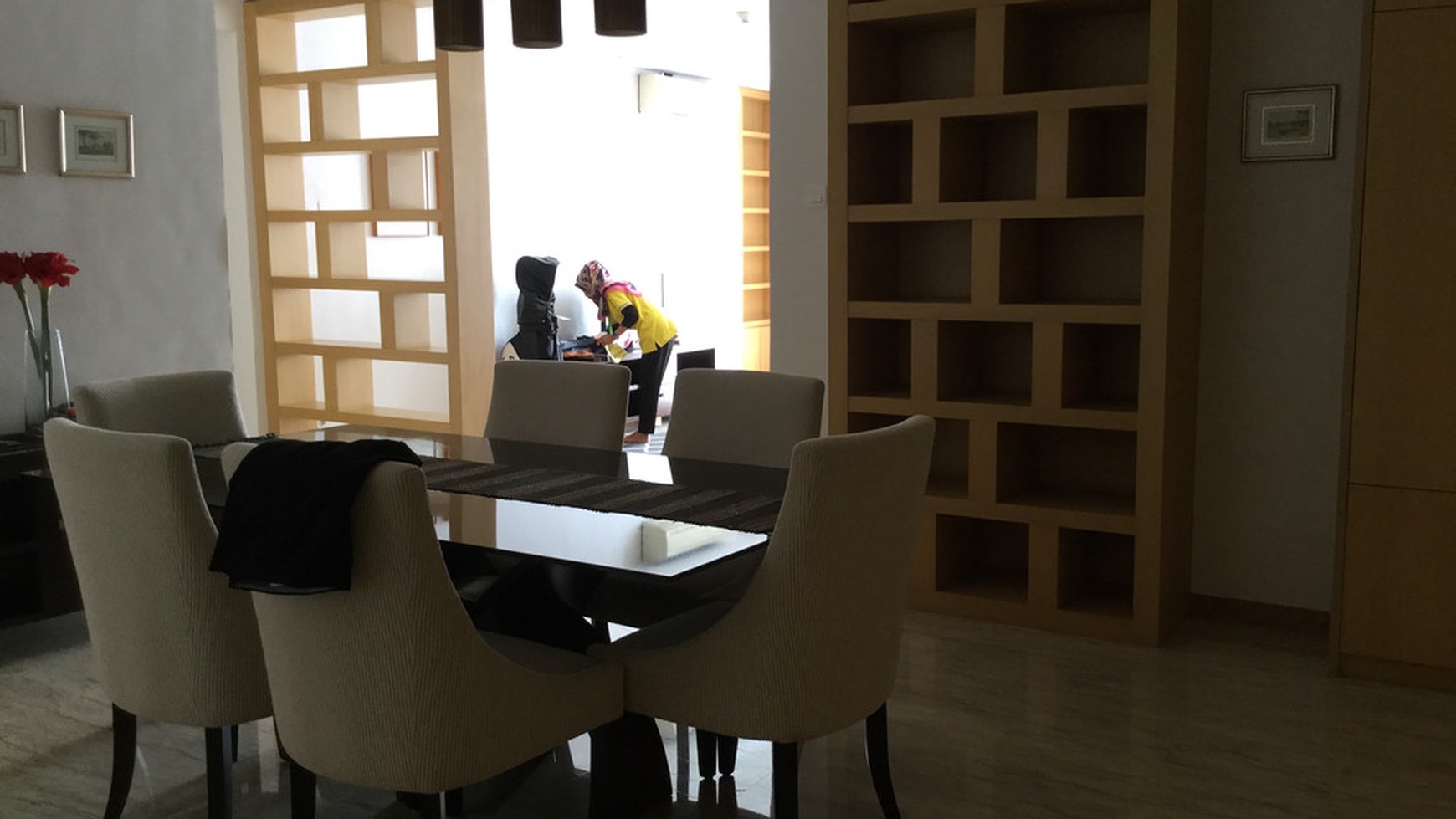 Di Jual Apartemen FX Residence Senayan