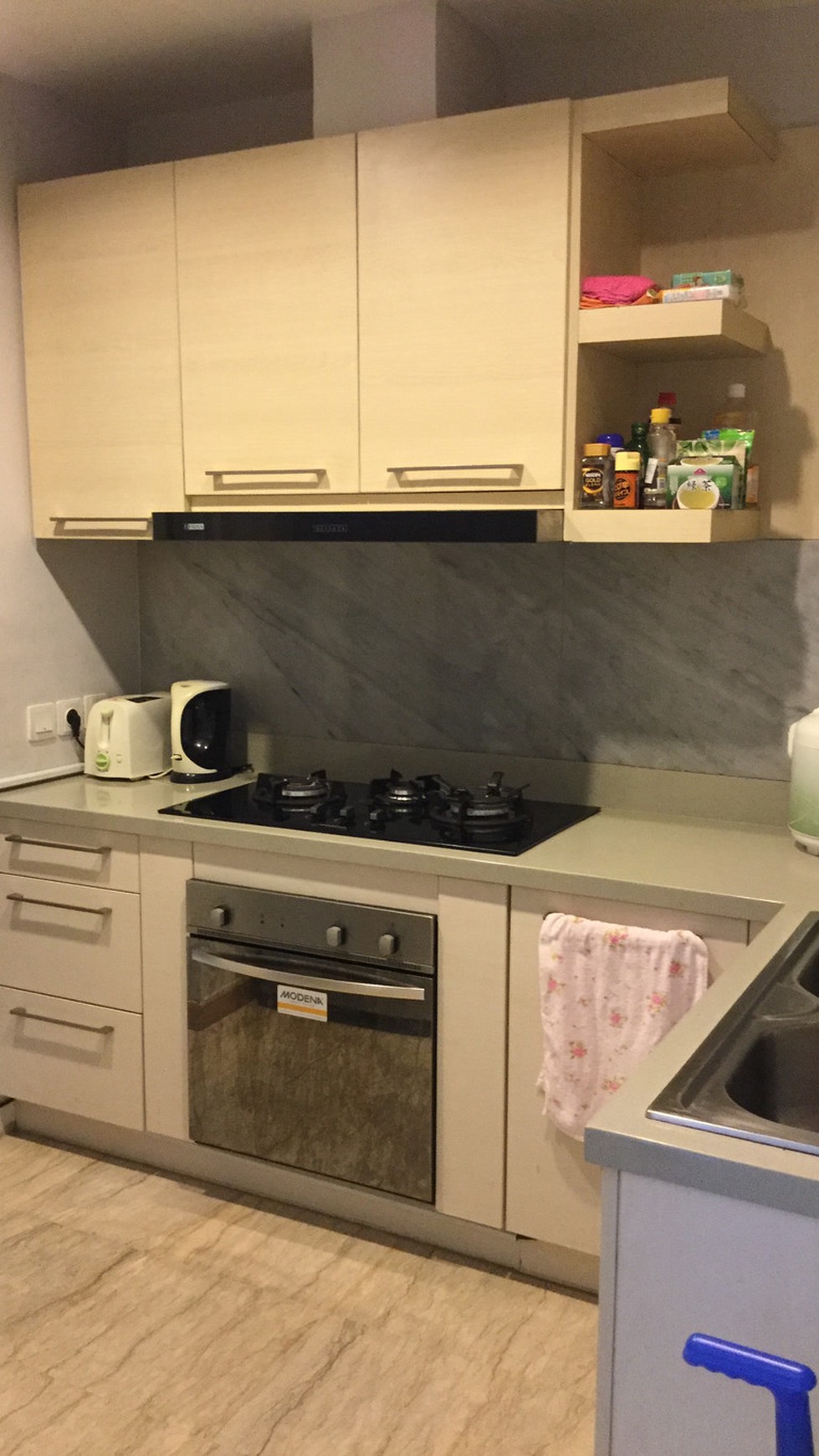 Di Jual Apartemen FX Residence Senayan