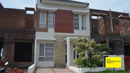 Dijual Rumah Gedangan Sidoarjo