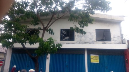 Disewakan Ruko Dharmawangsa