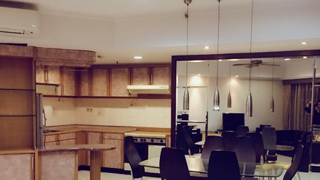 Dijual - Sudirman Tower Condominium (STC) Tower C