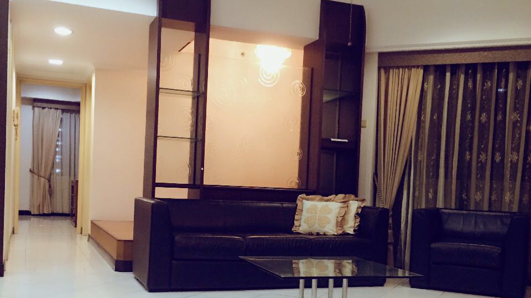 Dijual - Sudirman Tower Condominium (STC) Tower C