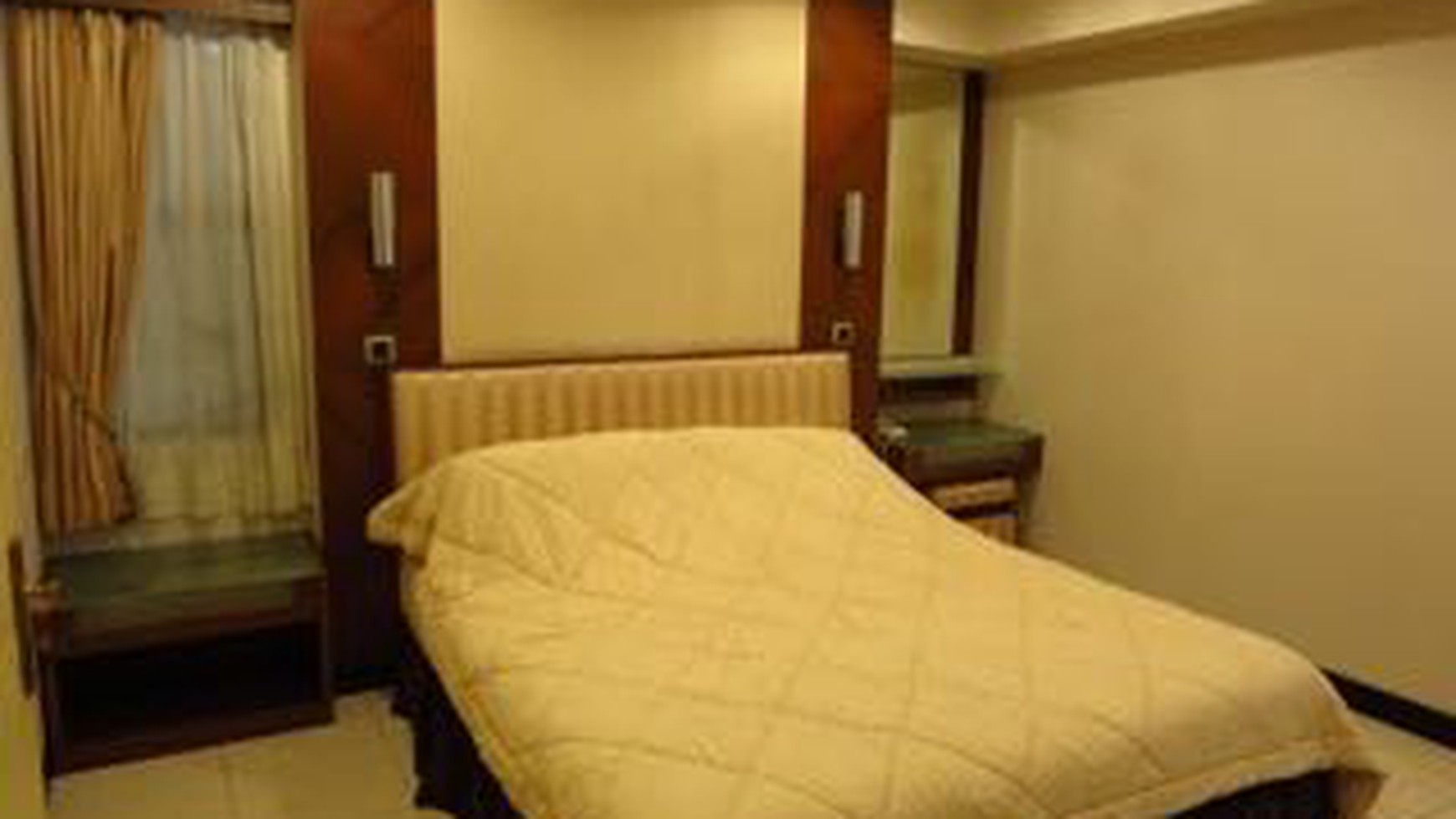 Dijual - Sudirman Tower Condominium (STC) Tower C