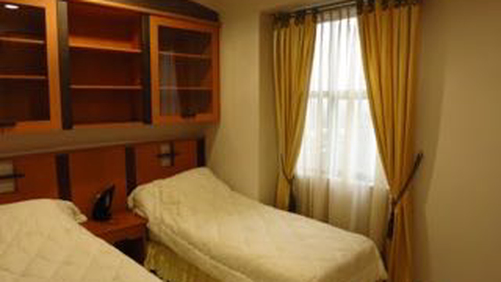 Dijual - Sudirman Tower Condominium (STC) Tower C