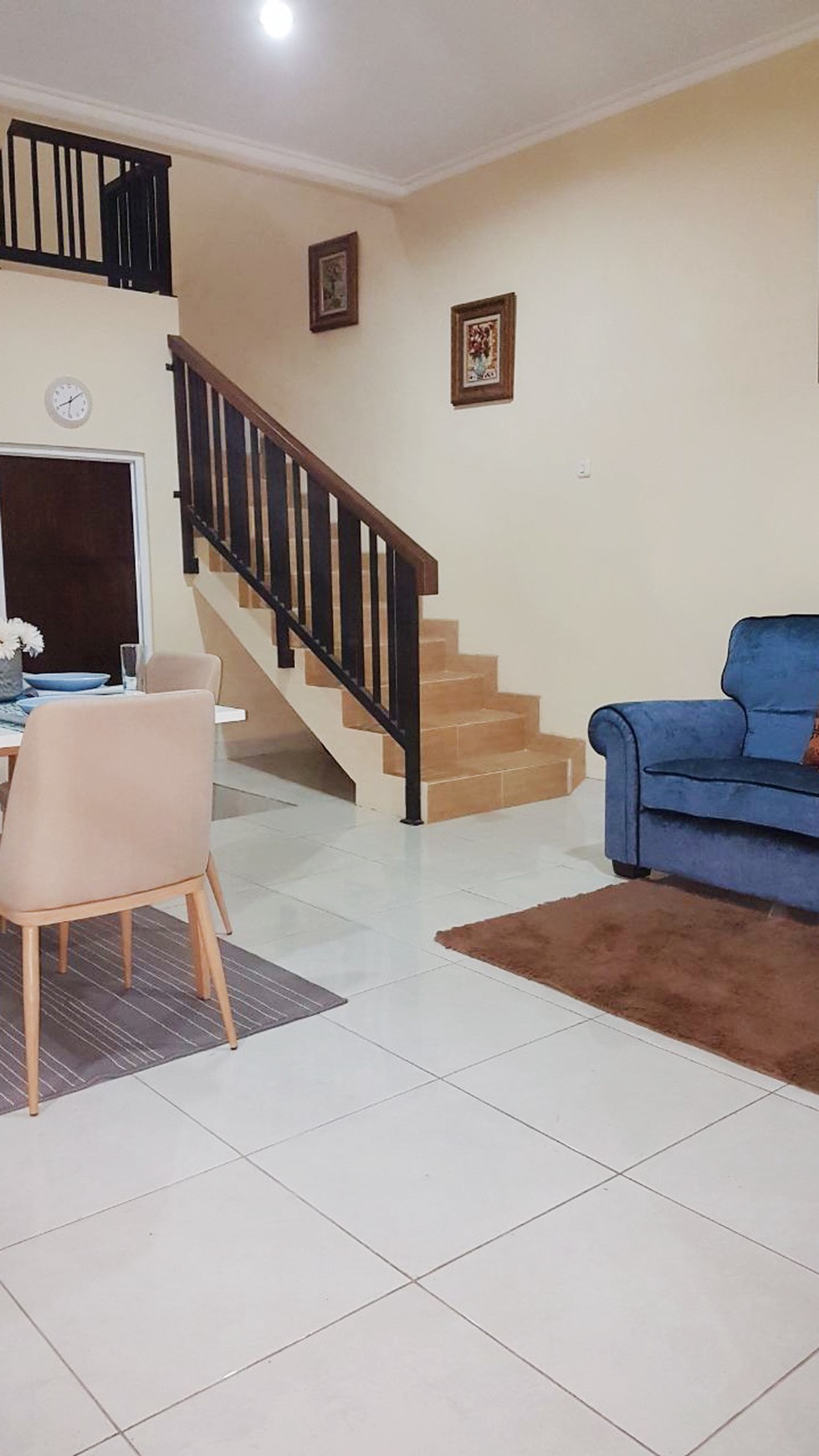 Dijual Rumah Bagus Di Jl Kunci