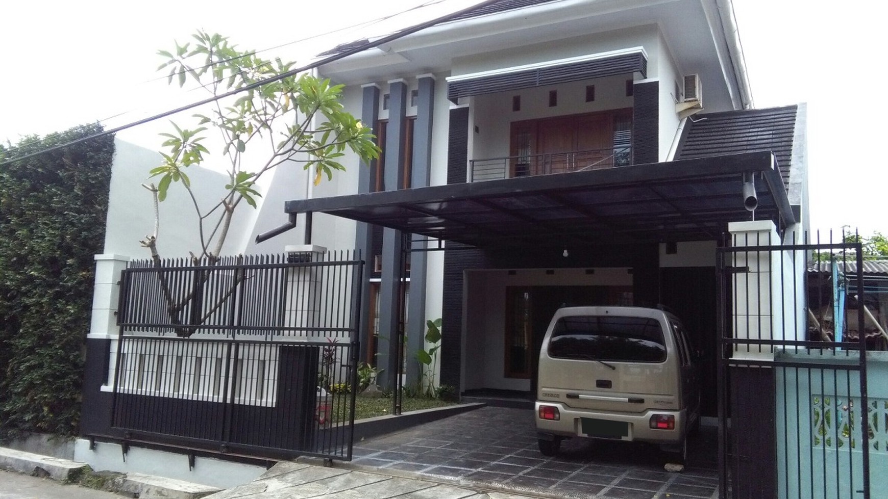 HUNIAN NYAMAN + FURNITURE UNTUK KELUARGA DI JL KARANGWARU, JOGJA