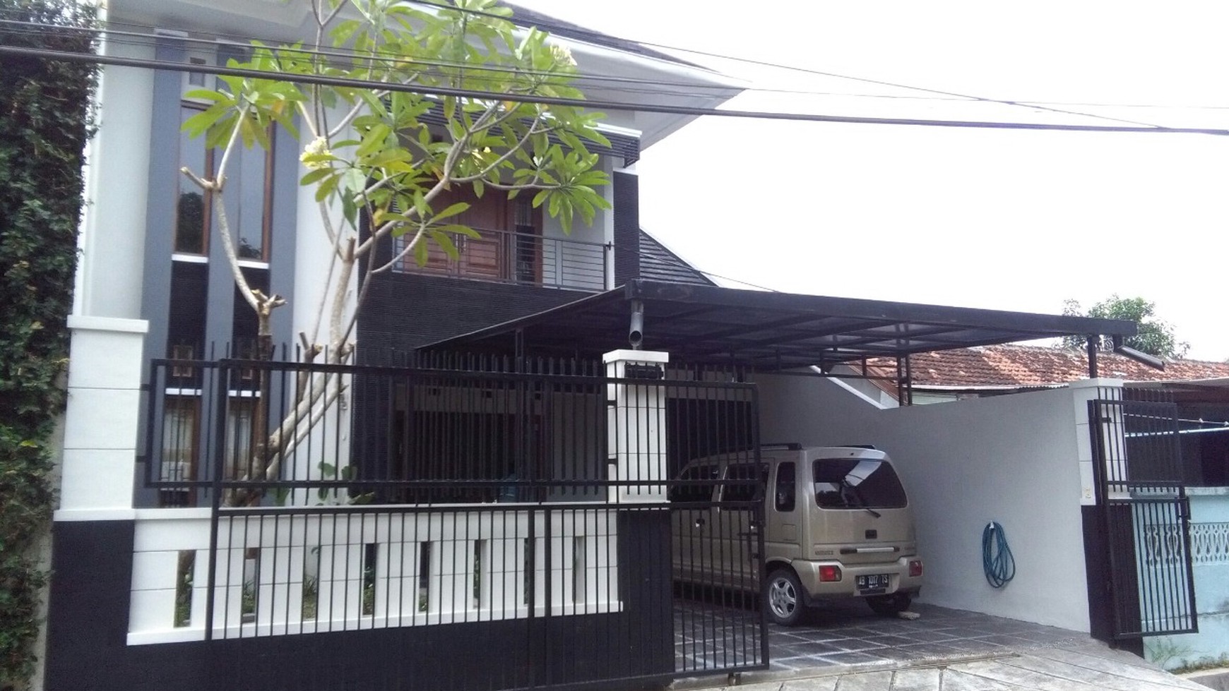 HUNIAN NYAMAN + FURNITURE UNTUK KELUARGA DI JL KARANGWARU, JOGJA