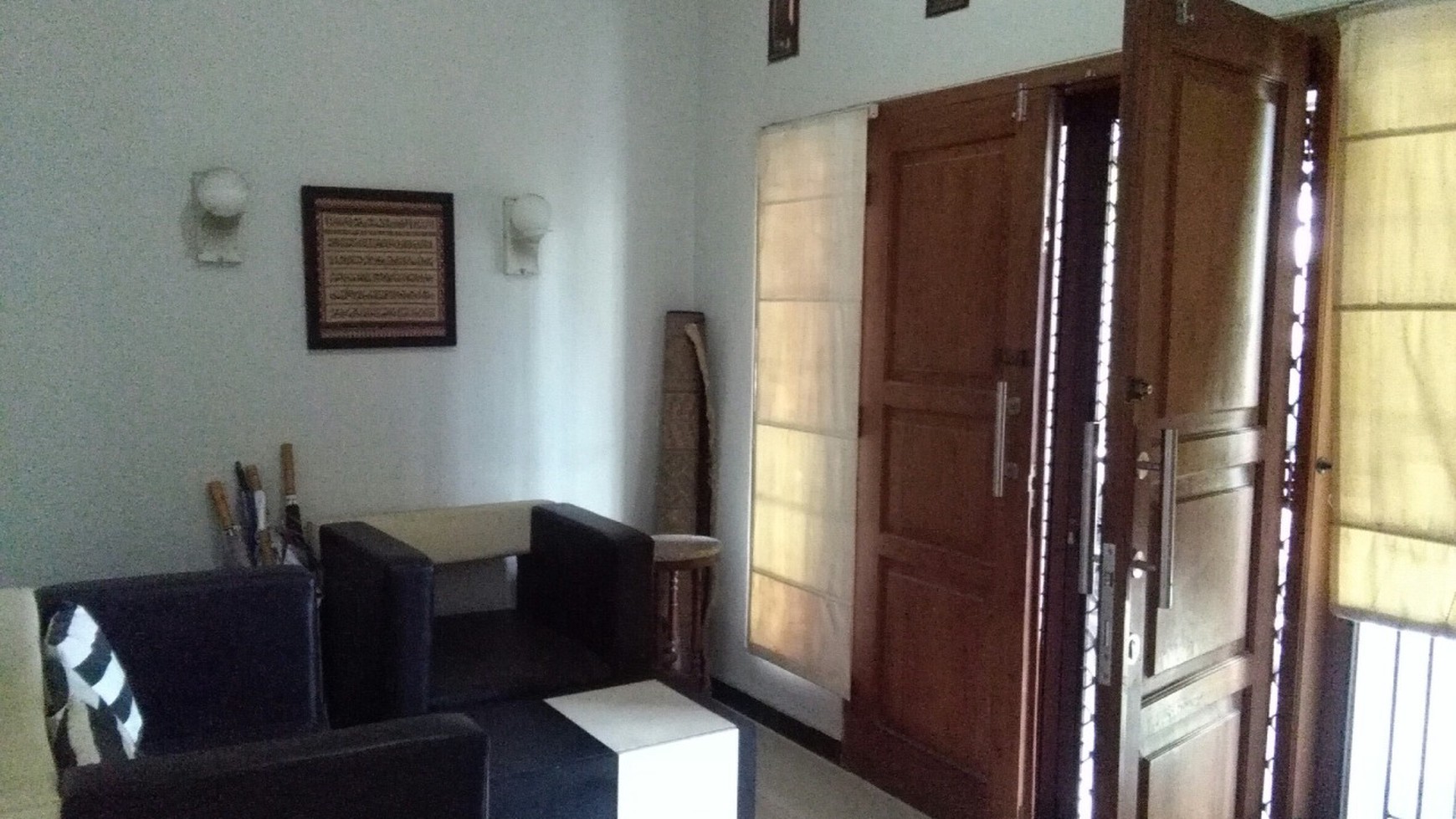 HUNIAN NYAMAN + FURNITURE UNTUK KELUARGA DI JL KARANGWARU, JOGJA
