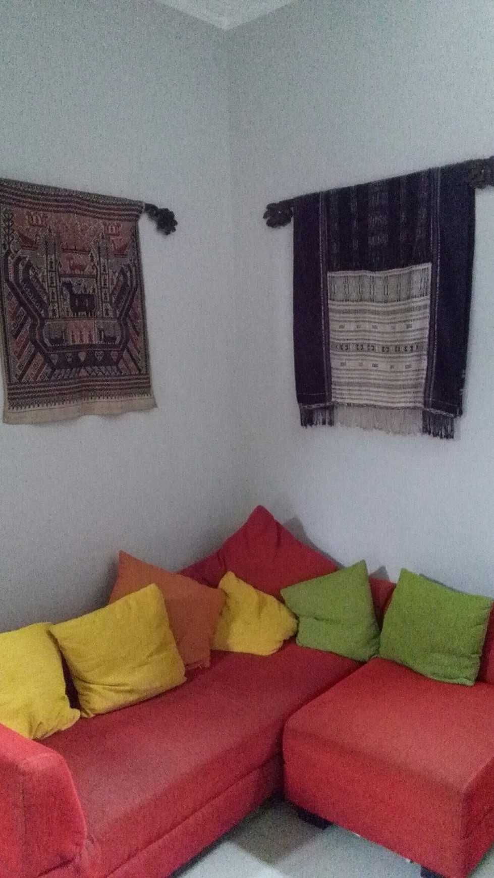 HUNIAN NYAMAN + FURNITURE UNTUK KELUARGA DI JL KARANGWARU, JOGJA