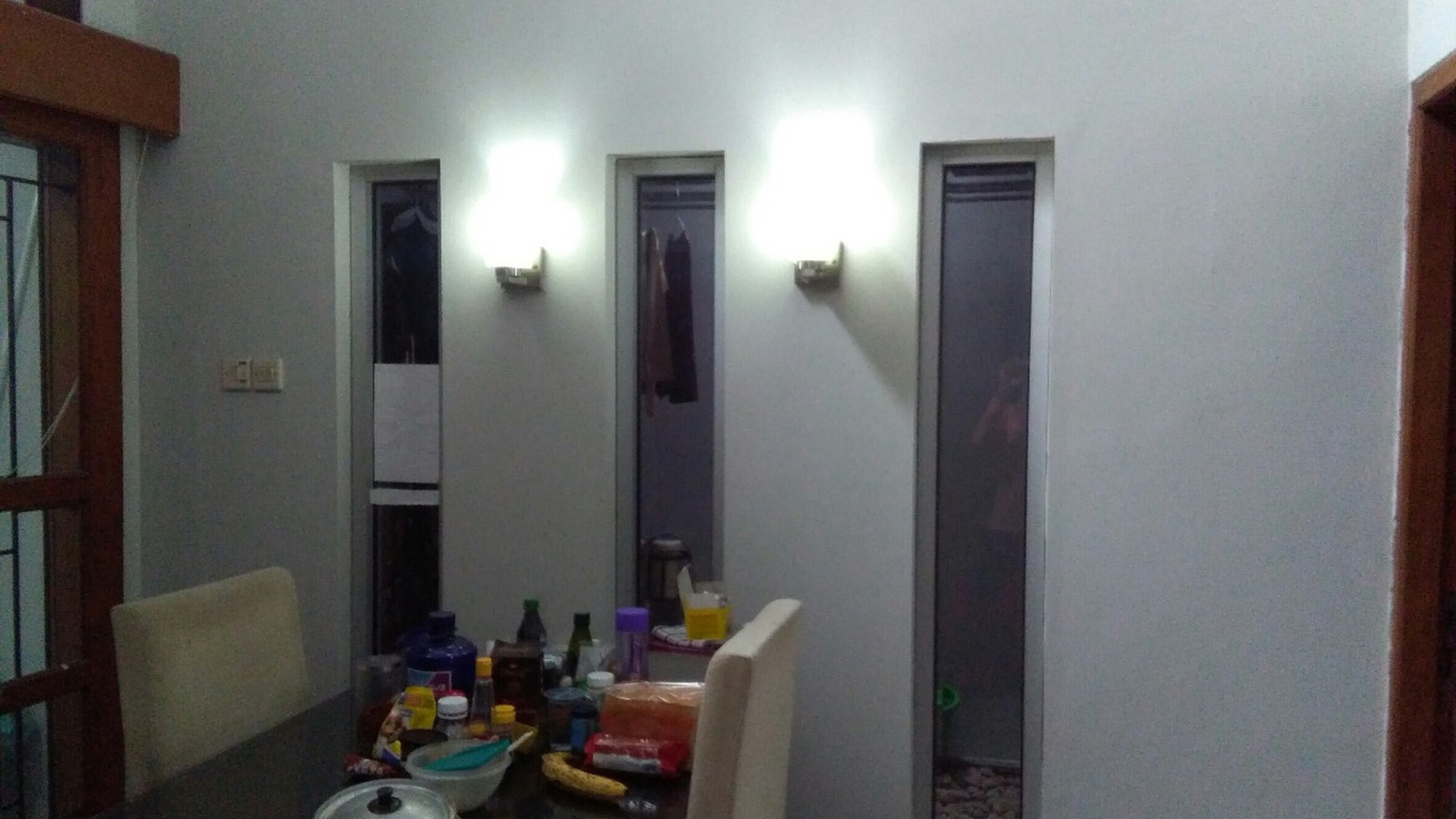HUNIAN NYAMAN + FURNITURE UNTUK KELUARGA DI JL KARANGWARU, JOGJA