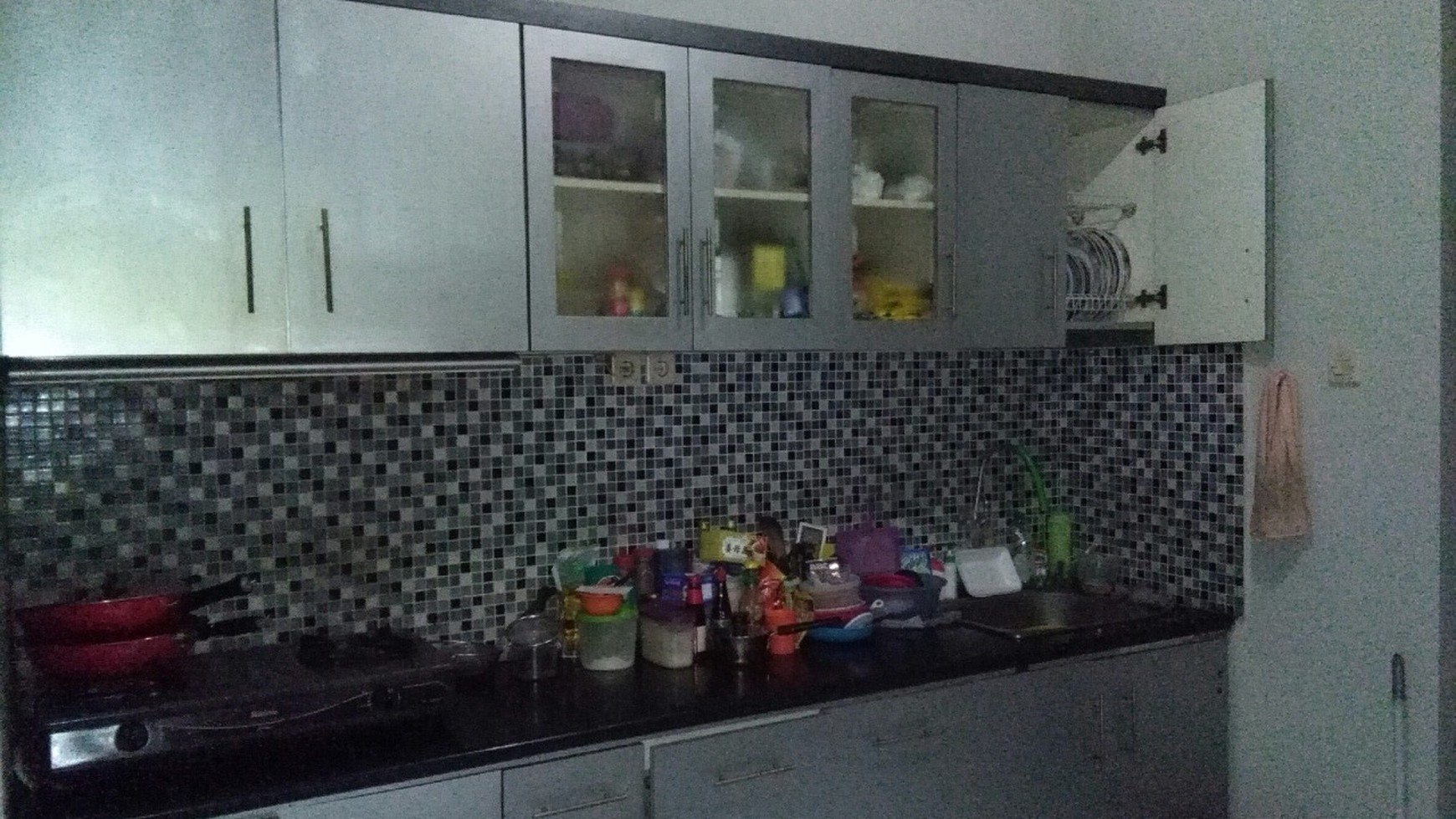 HUNIAN NYAMAN + FURNITURE UNTUK KELUARGA DI JL KARANGWARU, JOGJA