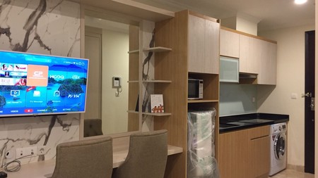 Apartemen di Sewa Menteng Park-Jakarta Pusat