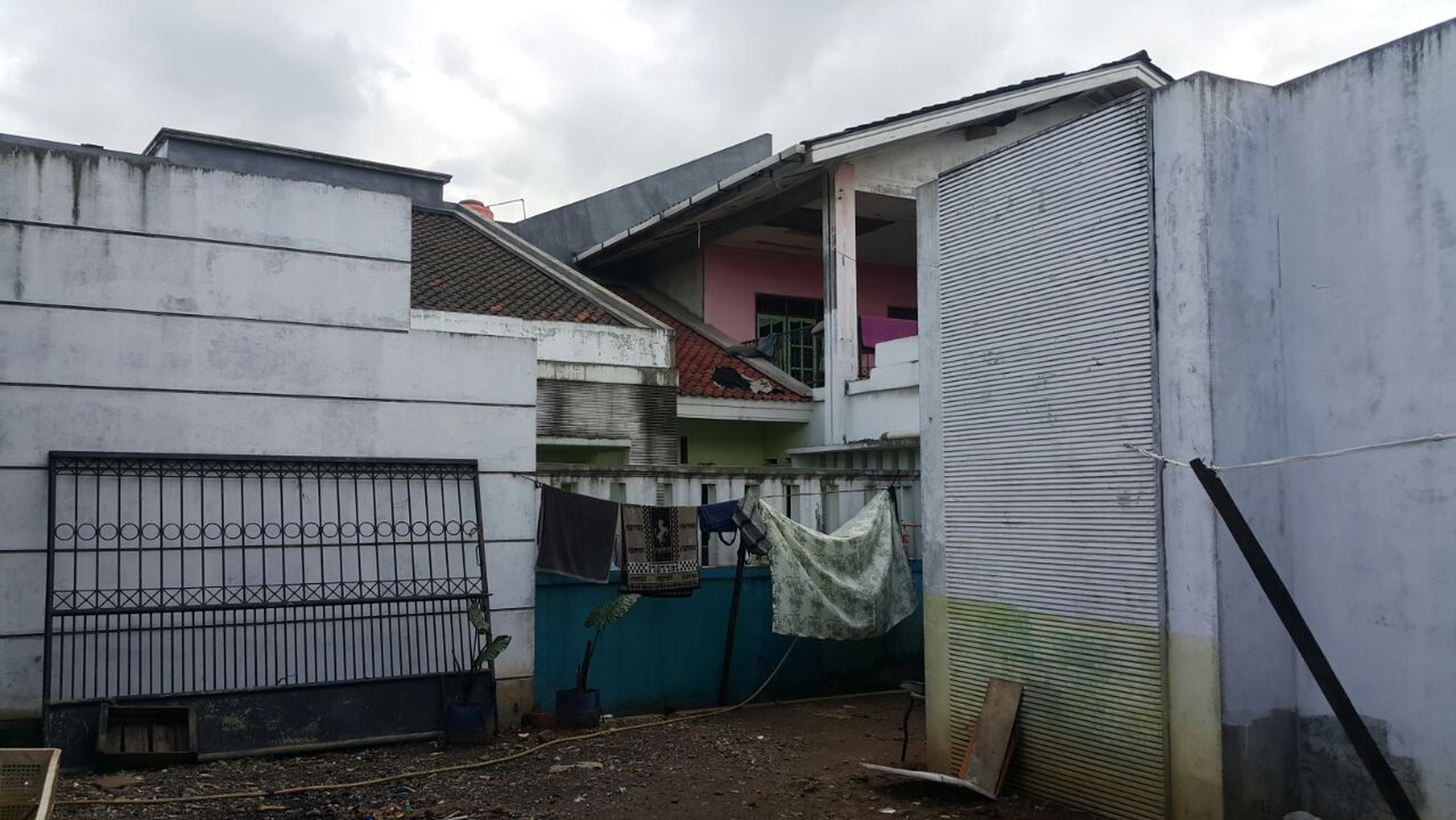 Dijual Rumah Kos dan Tanah Kosong di Jl. Pajajaran - Jatiuwung, Tangerang