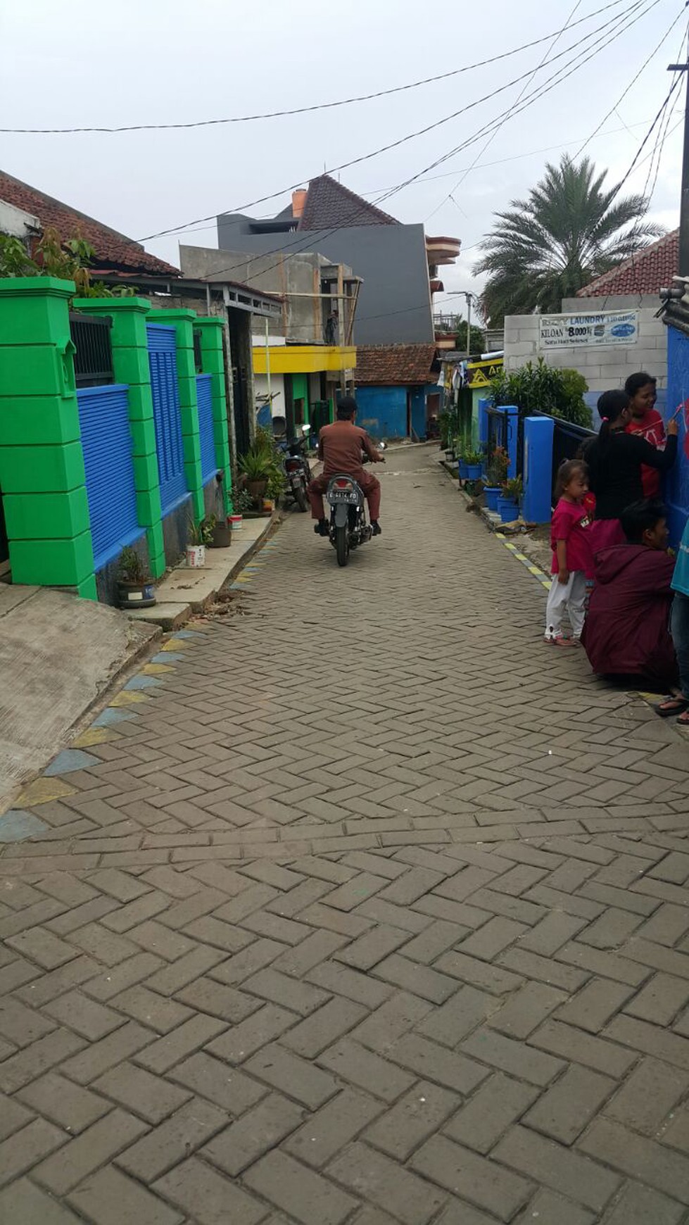 Dijual Rumah Kos dan Tanah Kosong di Jl. Pajajaran - Jatiuwung, Tangerang