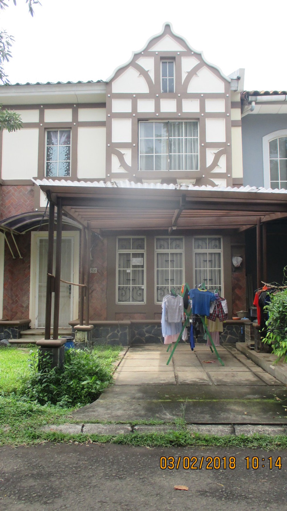 Dijual / Disewakan Rumah di Taman Imam Bonjol - Lippo Karawaci