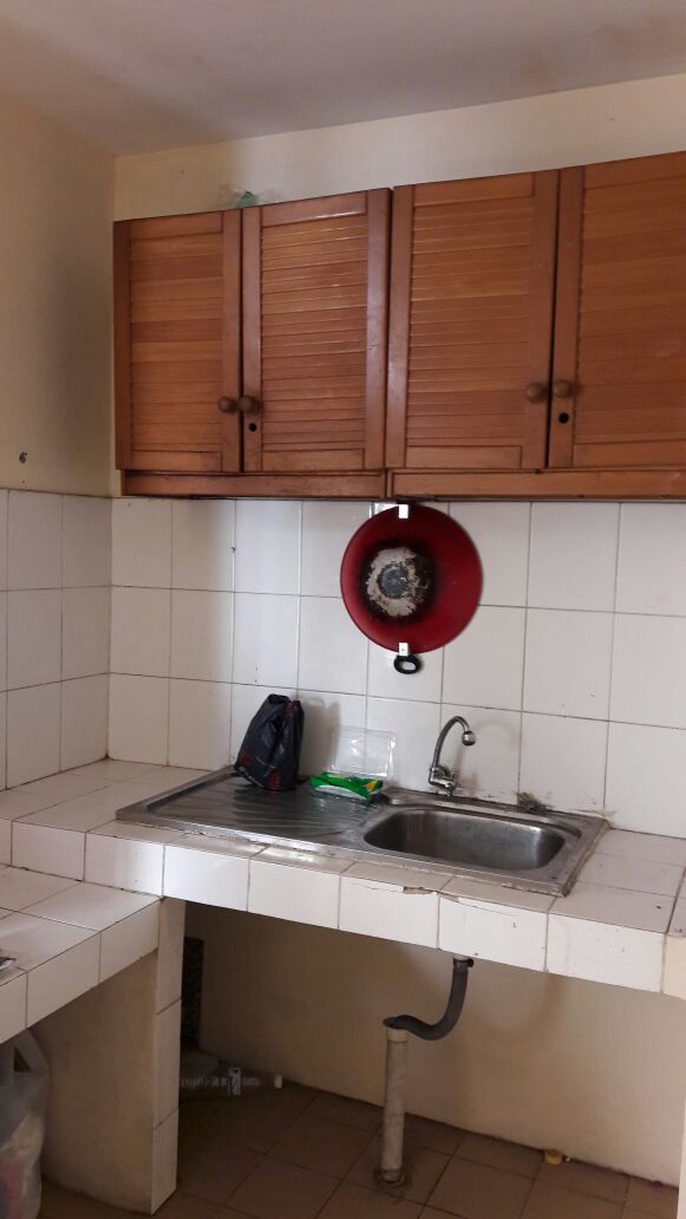 Dijual Townhouse di Taman Ayu Lantai Dasar - Lippo Karawaci