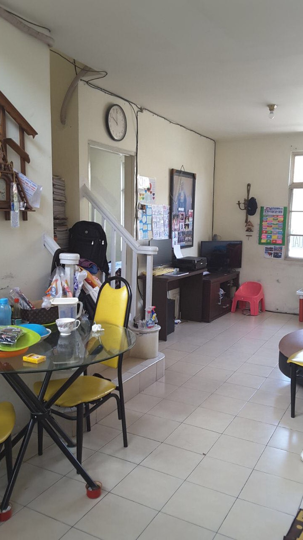 Dijual Townhouse di Taman Ayu Lantai 2&3 - Lippo Karawaci