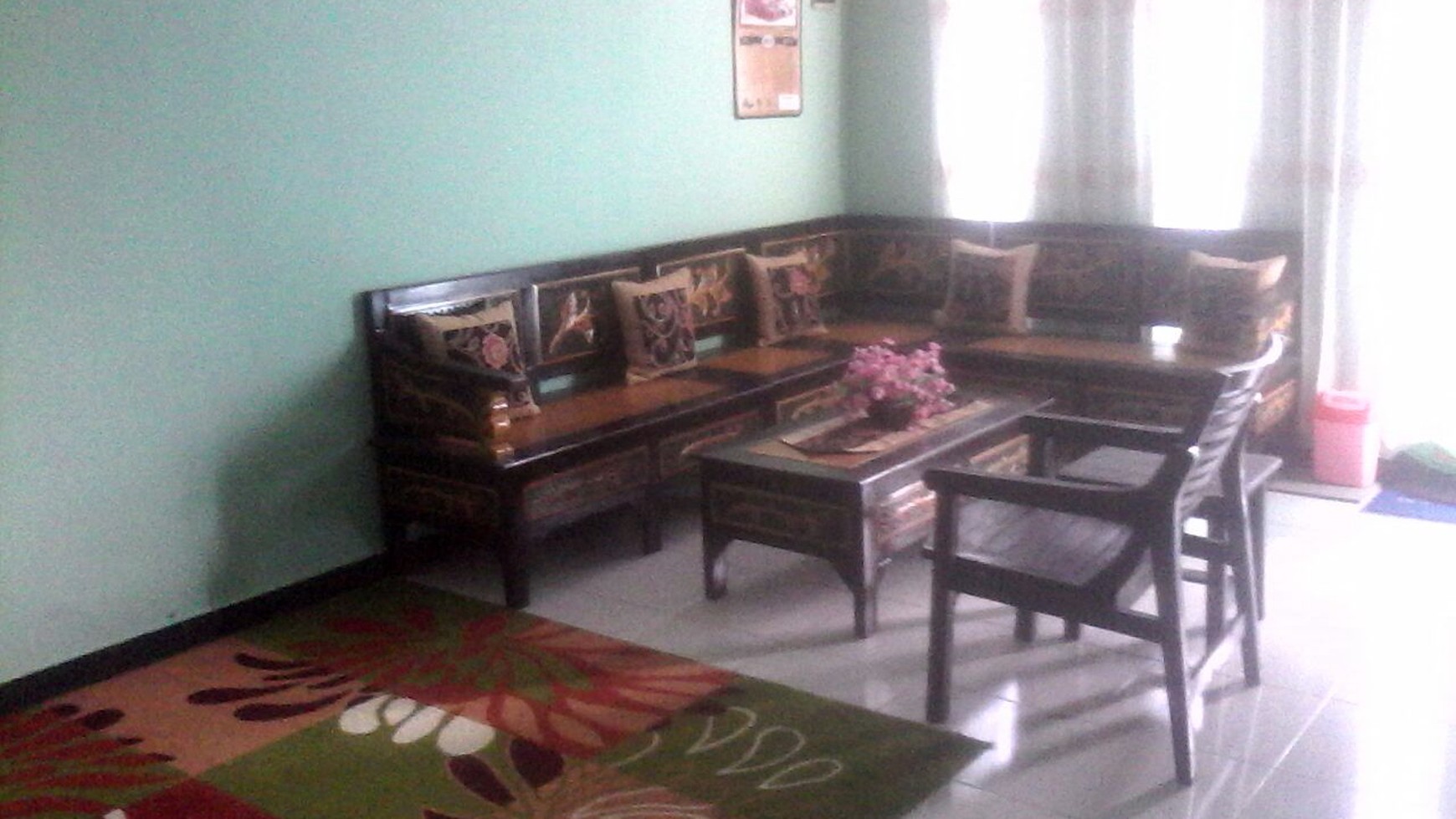 Dijual Rumah Griya Pabean Sidoarjo