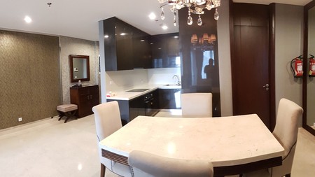 Apartemen Pondok Indah Residence 2 Bedroom - Lantai Rendah