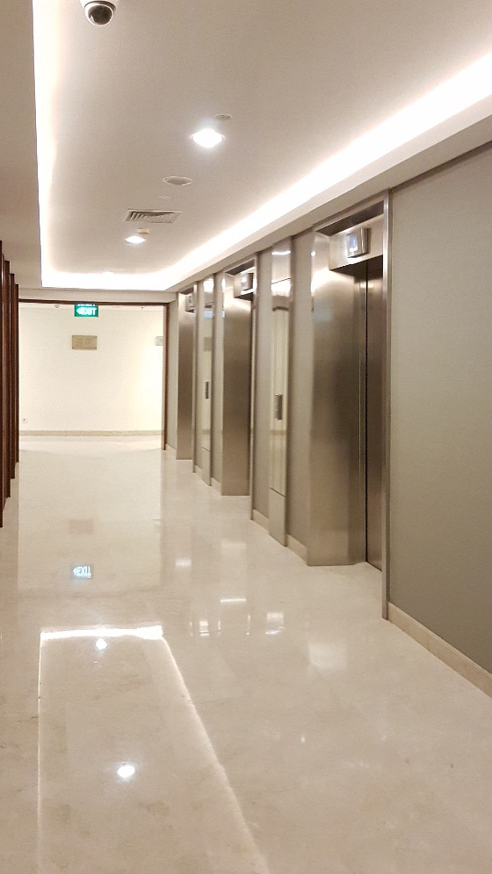 Apartemen Pondok Indah Residence 2 Bedroom - Lantai Rendah