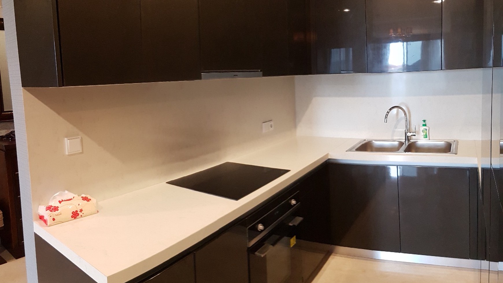 Apartemen Pondok Indah Residence 2 Bedroom - Lantai Rendah