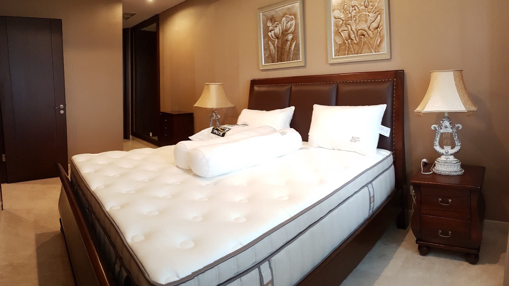 Apartemen Pondok Indah Residence 2 Bedroom - Lantai Rendah