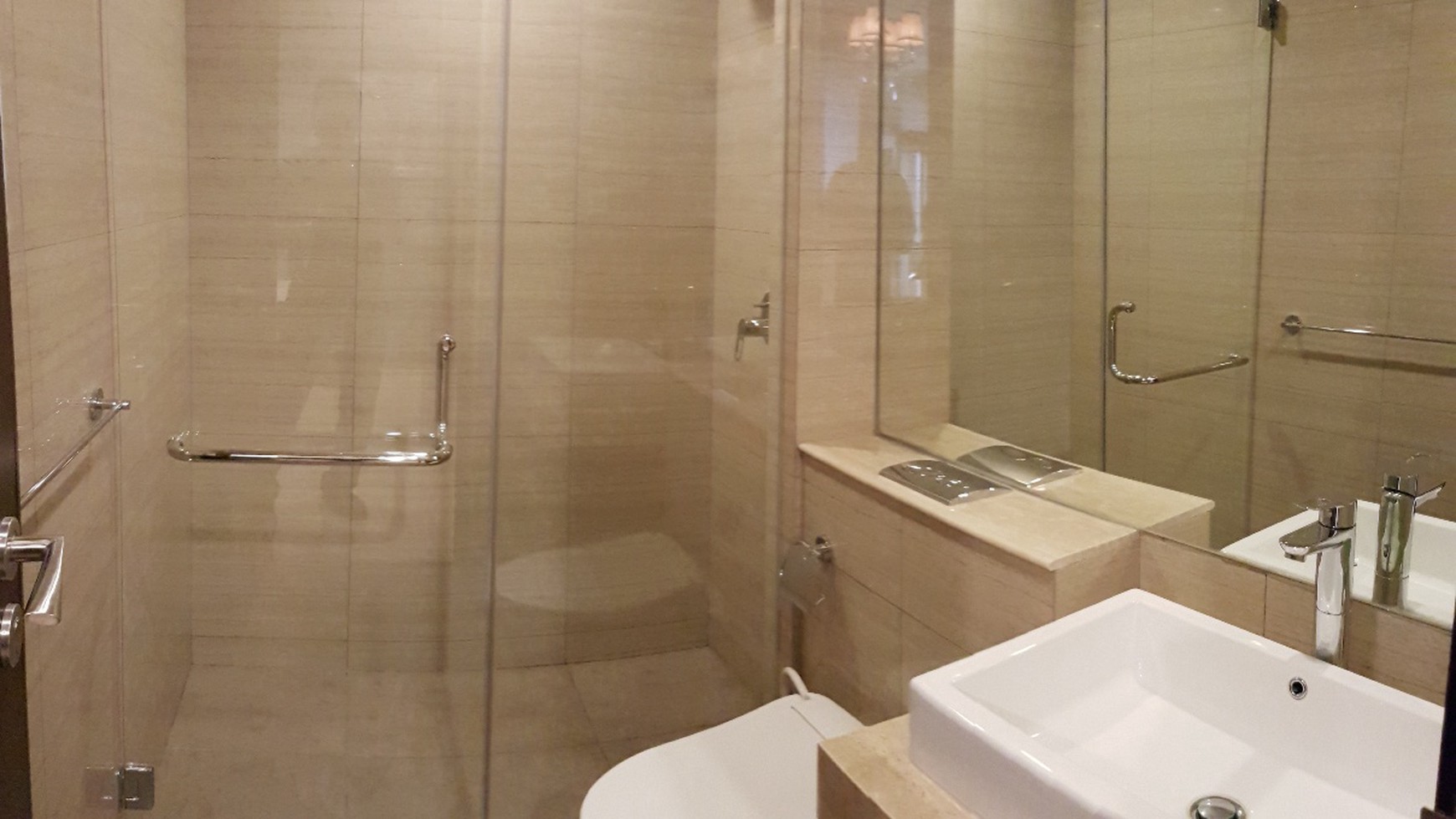 Apartemen Pondok Indah Residence 2 Bedroom - Lantai Rendah