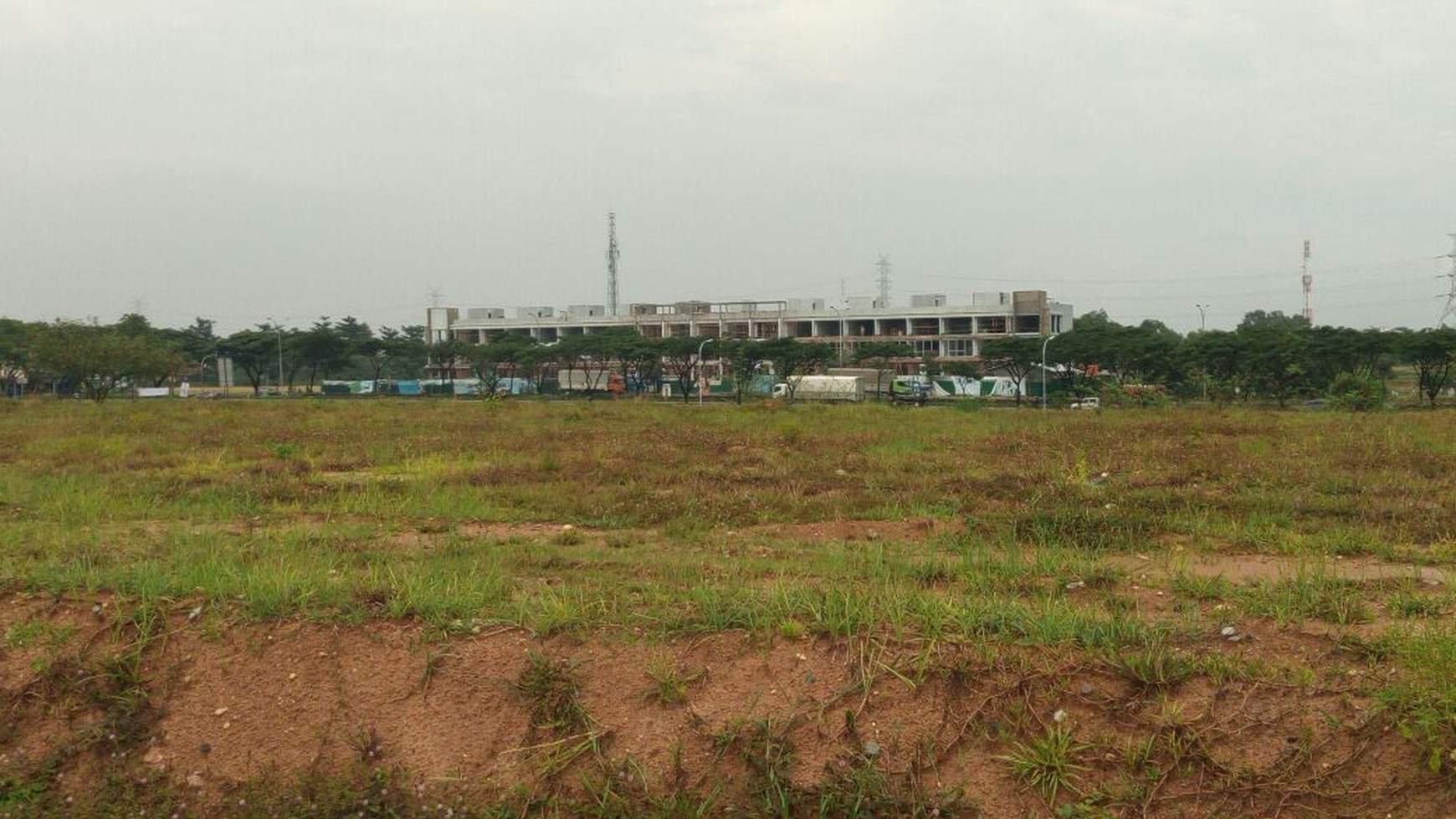 Kawasan Industri Daerah Cikarang Total 1400 ha Bisa Beli Mulai Dari 1,2 ha Kawasan Sudah Berkembang..