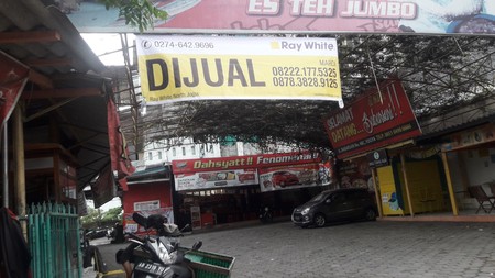 Ruang usaha sangat-sangat strategis di babarsari