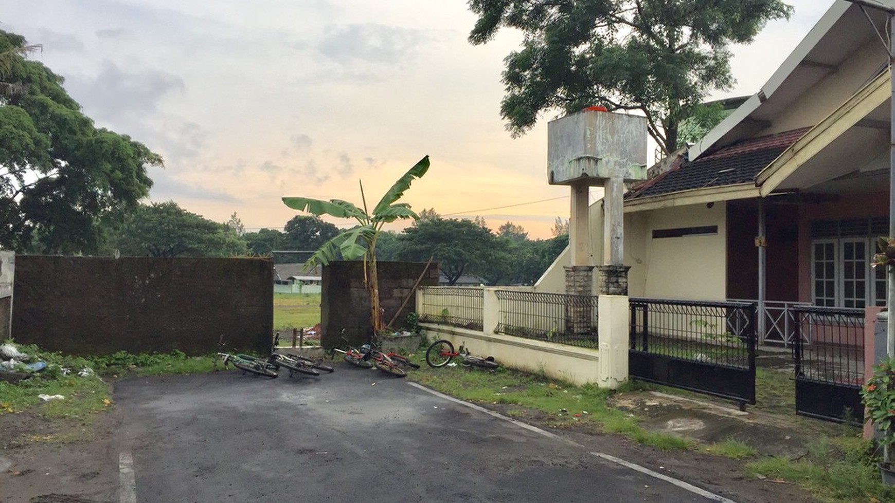 TANAH BONUS RUMAH DILOKASI STRATEGIS, JL KALIURANG KM 6,5 BABADAN