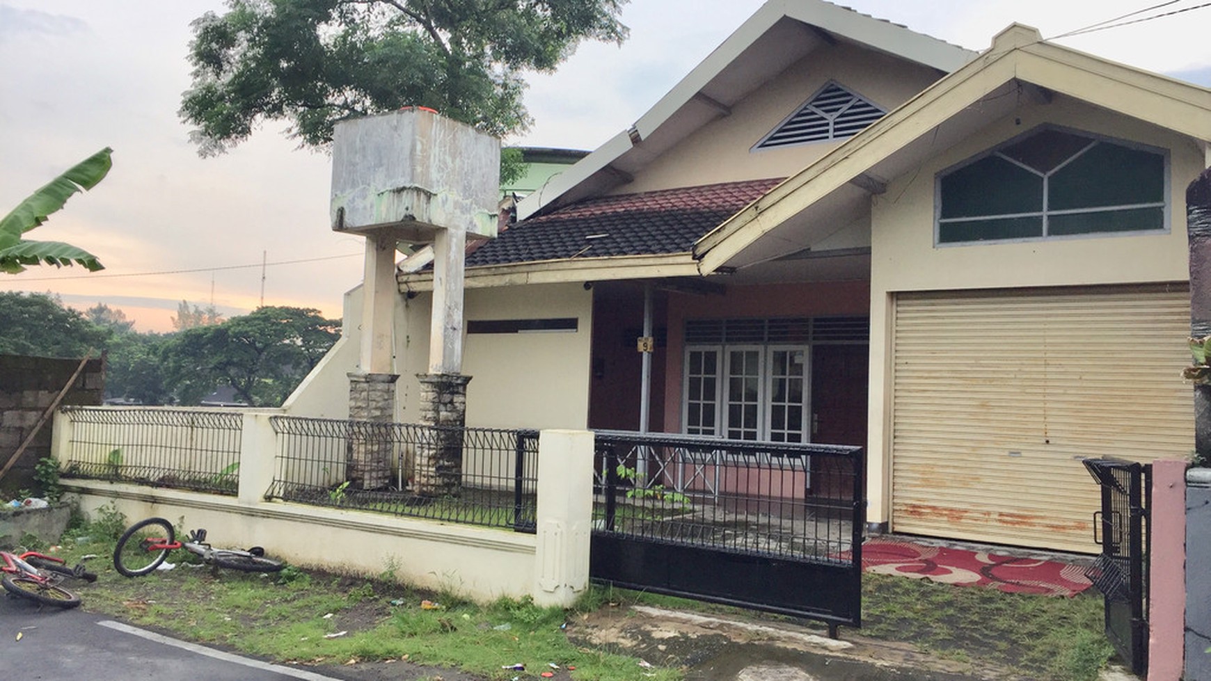 TANAH BONUS RUMAH DILOKASI STRATEGIS, JL KALIURANG KM 6,5 BABADAN