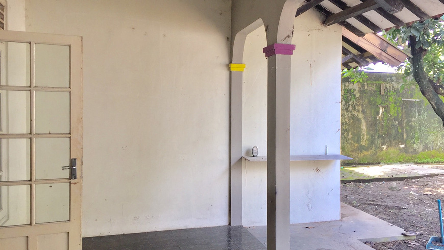 TANAH BONUS RUMAH DILOKASI STRATEGIS, JL KALIURANG KM 6,5 BABADAN