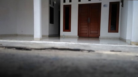 Beautiful house in the prime area of Cempaka Putih