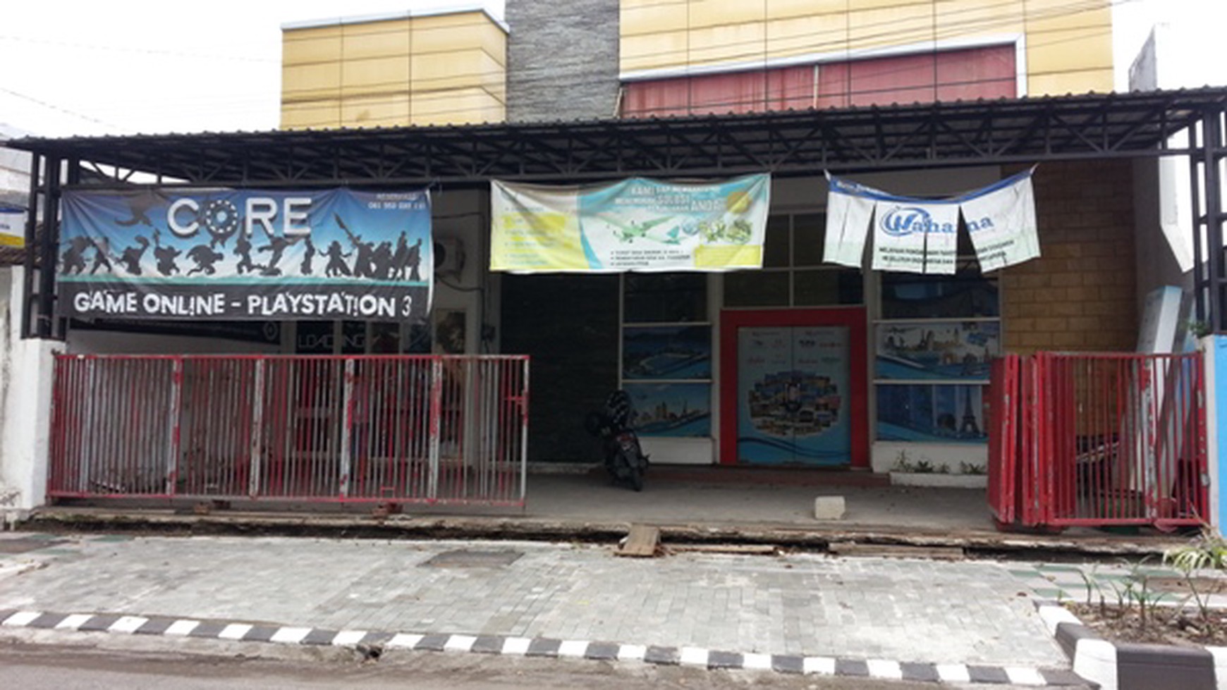 Jual Ruko  Nol Jalan Raya Monginsidi, Sidoarjo