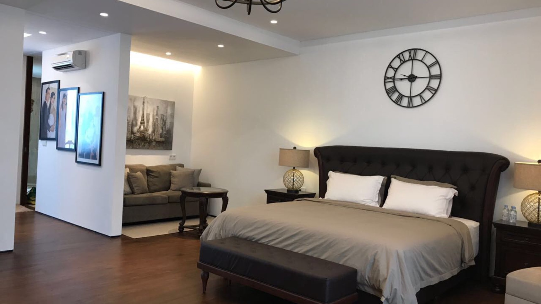 Rumah Mewah,siap huni di kebayoran Baru Jakarta Selatan