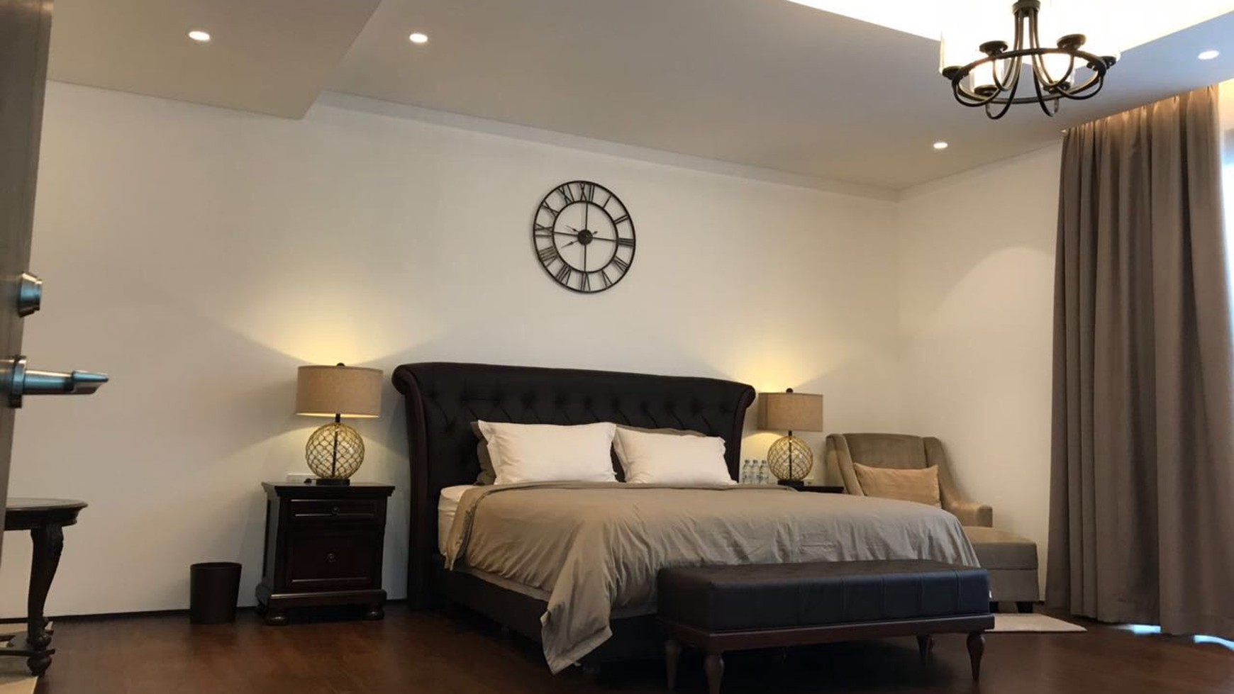 Rumah Mewah,siap huni di kebayoran Baru Jakarta Selatan