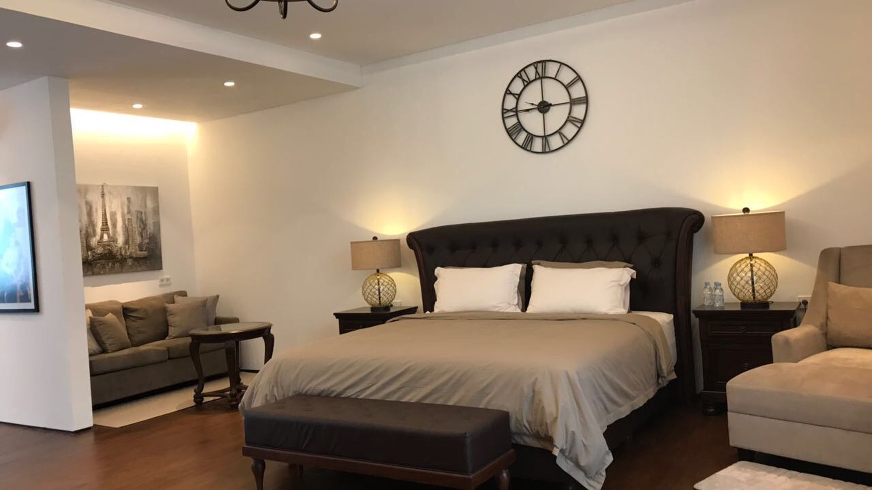 Rumah Mewah,siap huni di kebayoran Baru Jakarta Selatan