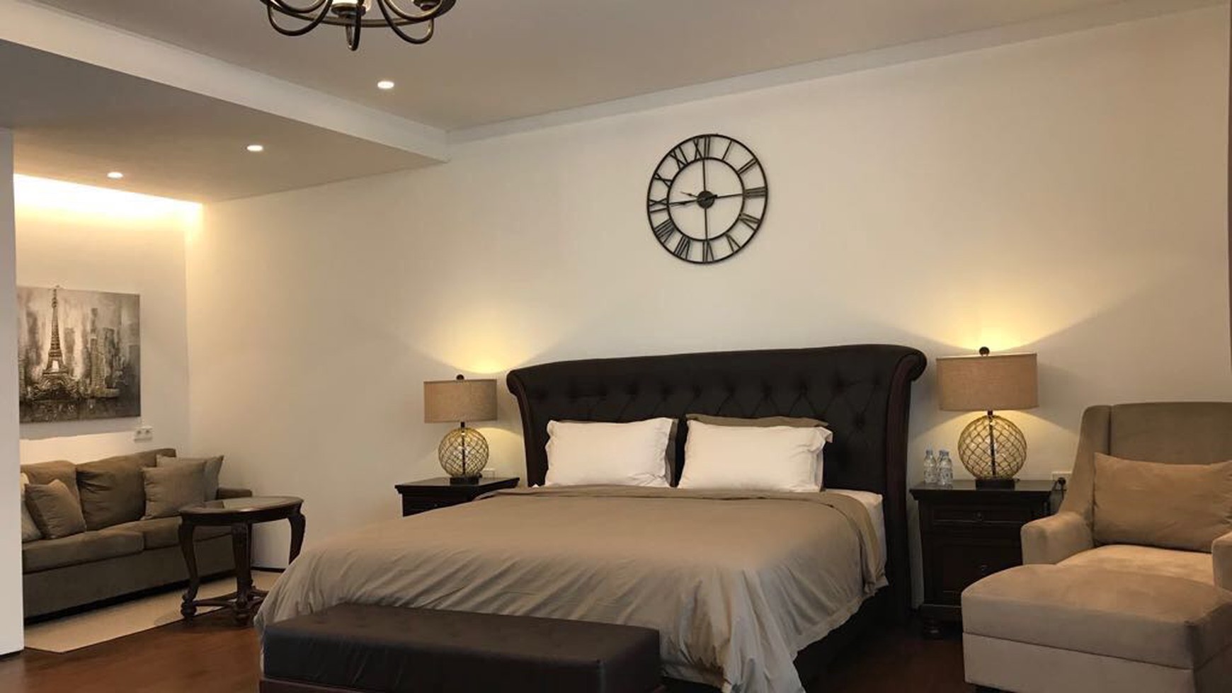 Rumah Mewah,siap huni di kebayoran Baru Jakarta Selatan