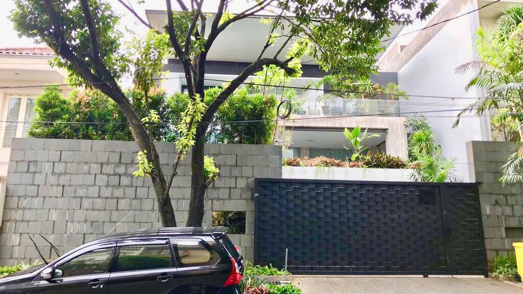 Rumah Mewah,siap huni di kebayoran Baru Jakarta Selatan