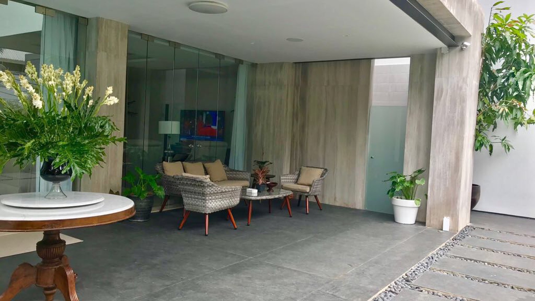 Rumah Mewah,siap huni di kebayoran Baru Jakarta Selatan