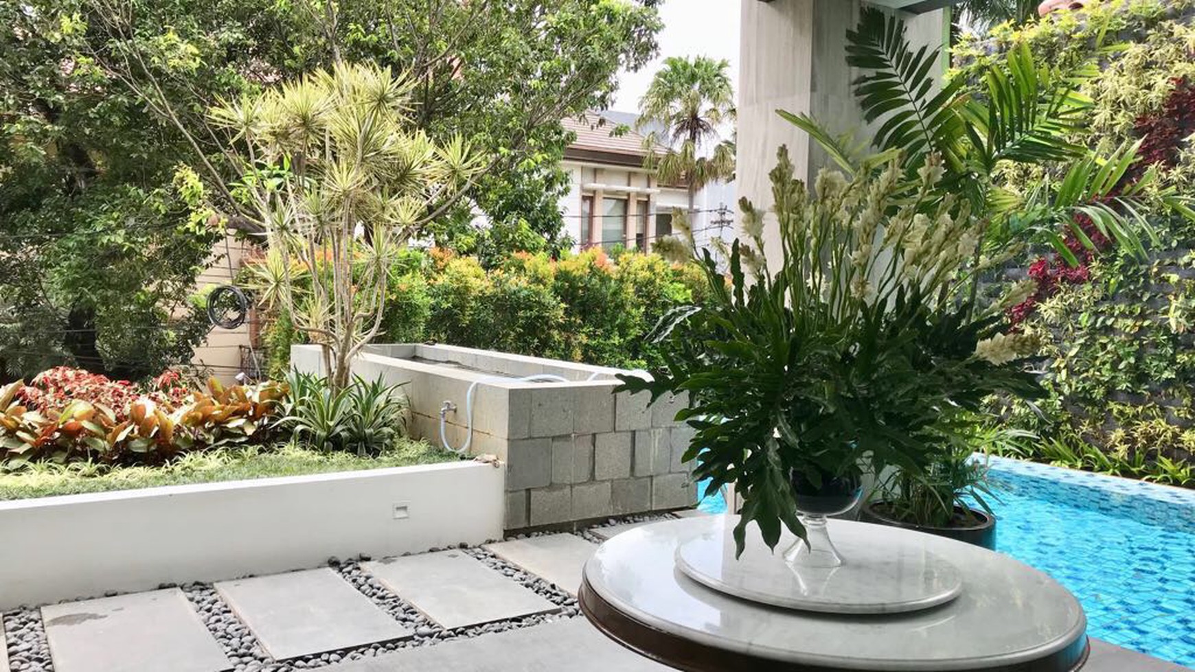 Rumah Mewah,siap huni di kebayoran Baru Jakarta Selatan