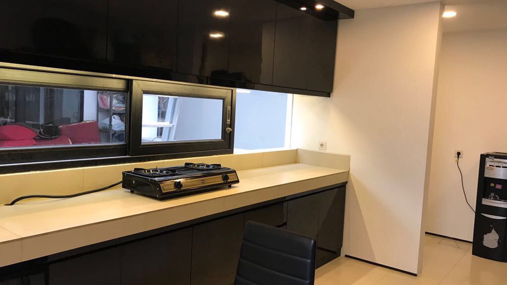 Rumah Mewah,siap huni di kebayoran Baru Jakarta Selatan