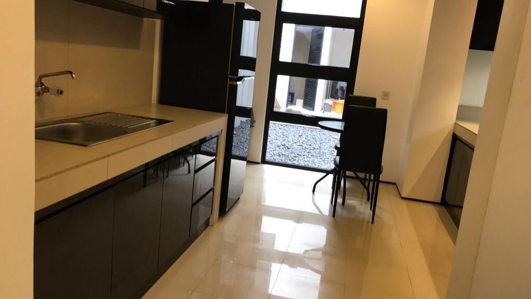 Rumah Mewah,siap huni di kebayoran Baru Jakarta Selatan