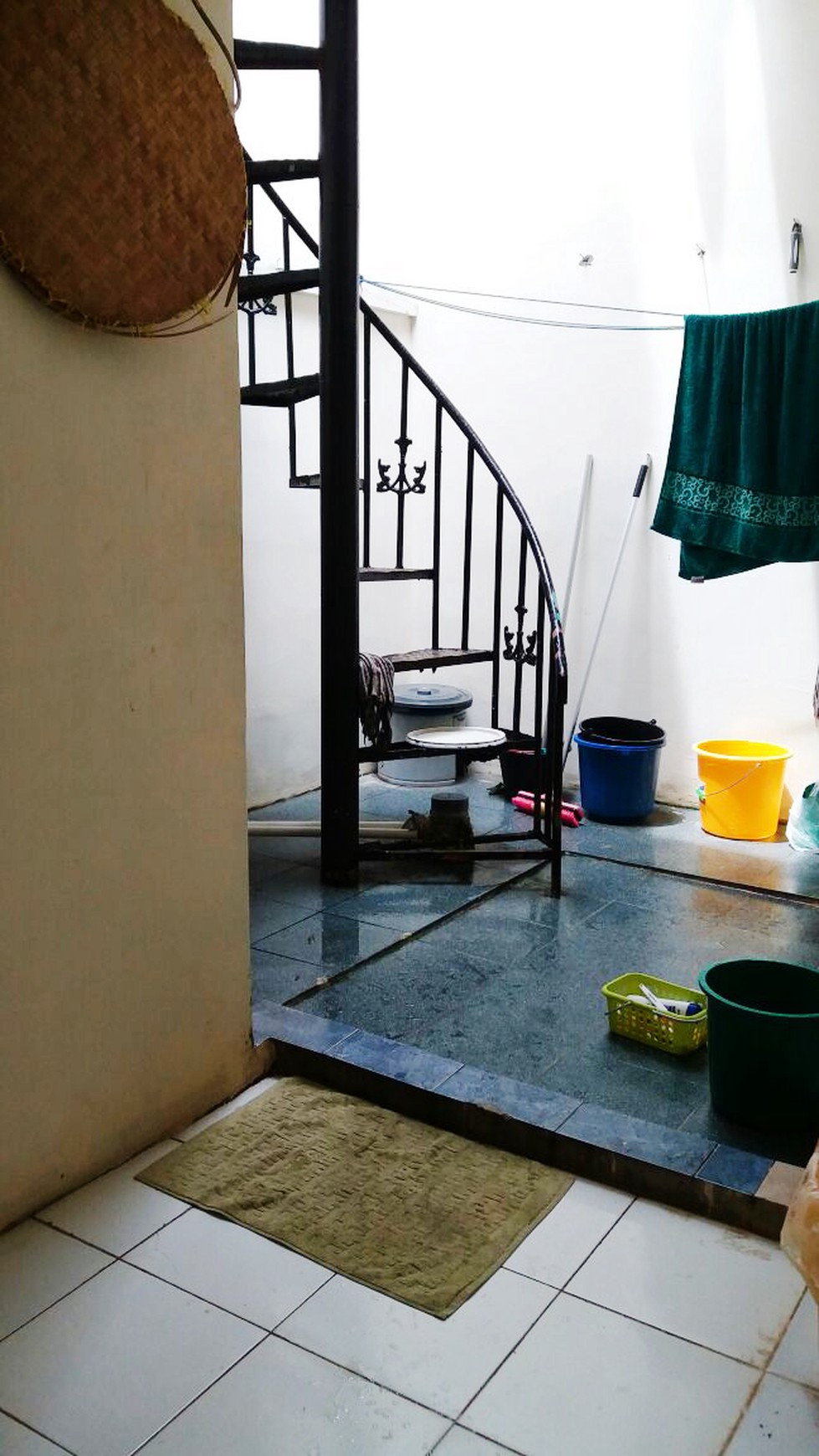Dijual Rumah asri nyaman, aman, siap huni Di @Villa Bintaro Indah
