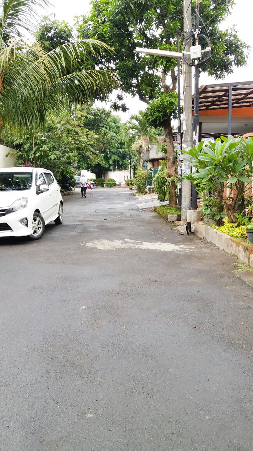 Dijual Rumah asri nyaman, aman, siap huni Di @Villa Bintaro Indah