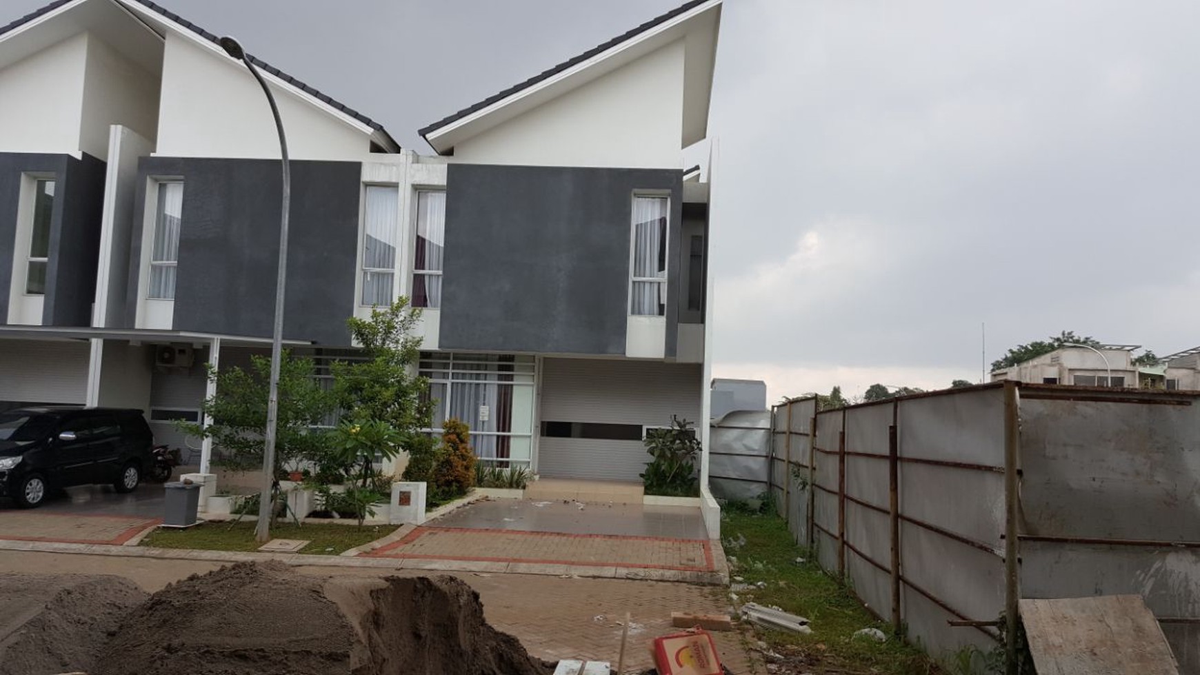 Rumah bagus di Discovery Aluvia, Bintaro Jaya