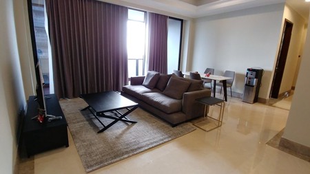Disewa Apartemen District 8 Senopati