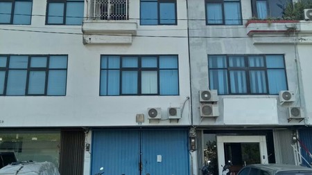 Disewakan Ruko