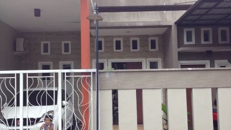 Rumah Minimalis Siap Huni, Mewah Full Interior & Full Furnish