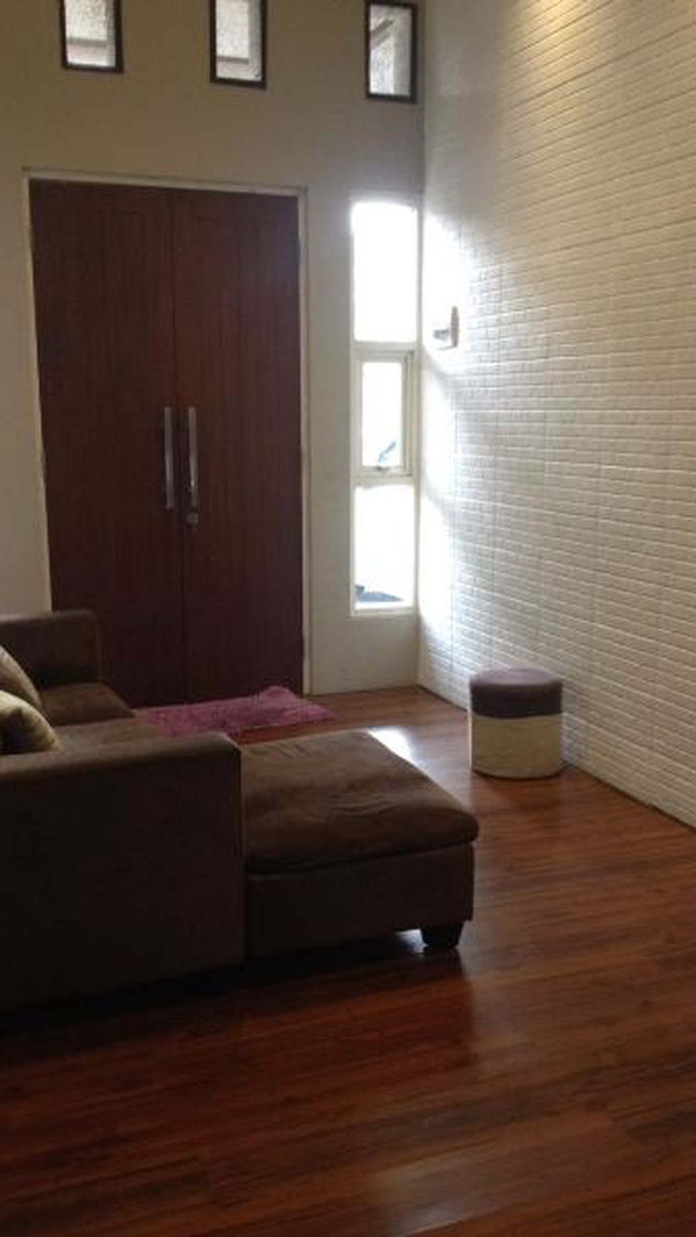 Rumah Minimalis Siap Huni, Mewah Full Interior & Full Furnish